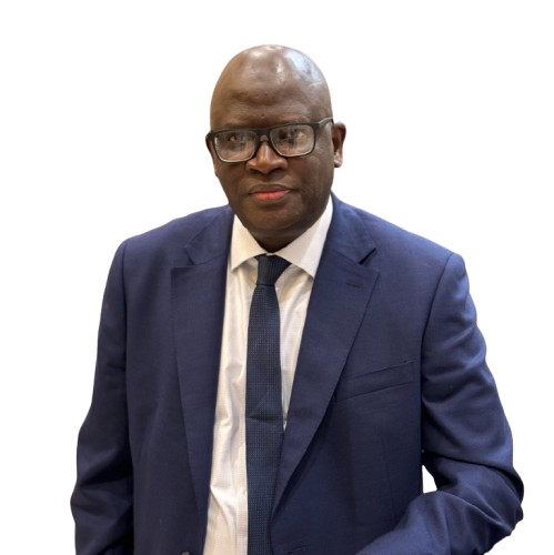 Lamin Darboe – Principal Solicitor at Lamzai Solicitors